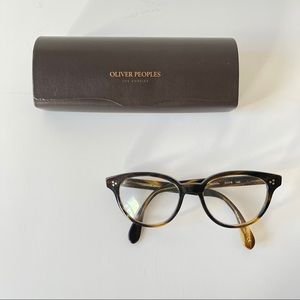 Oliver People’s Glasses